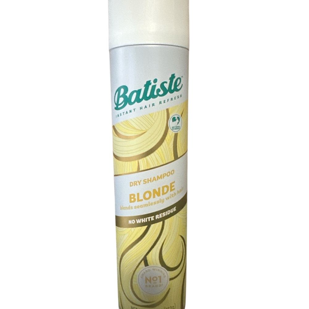 Batiste Blonde Dry Shampoo